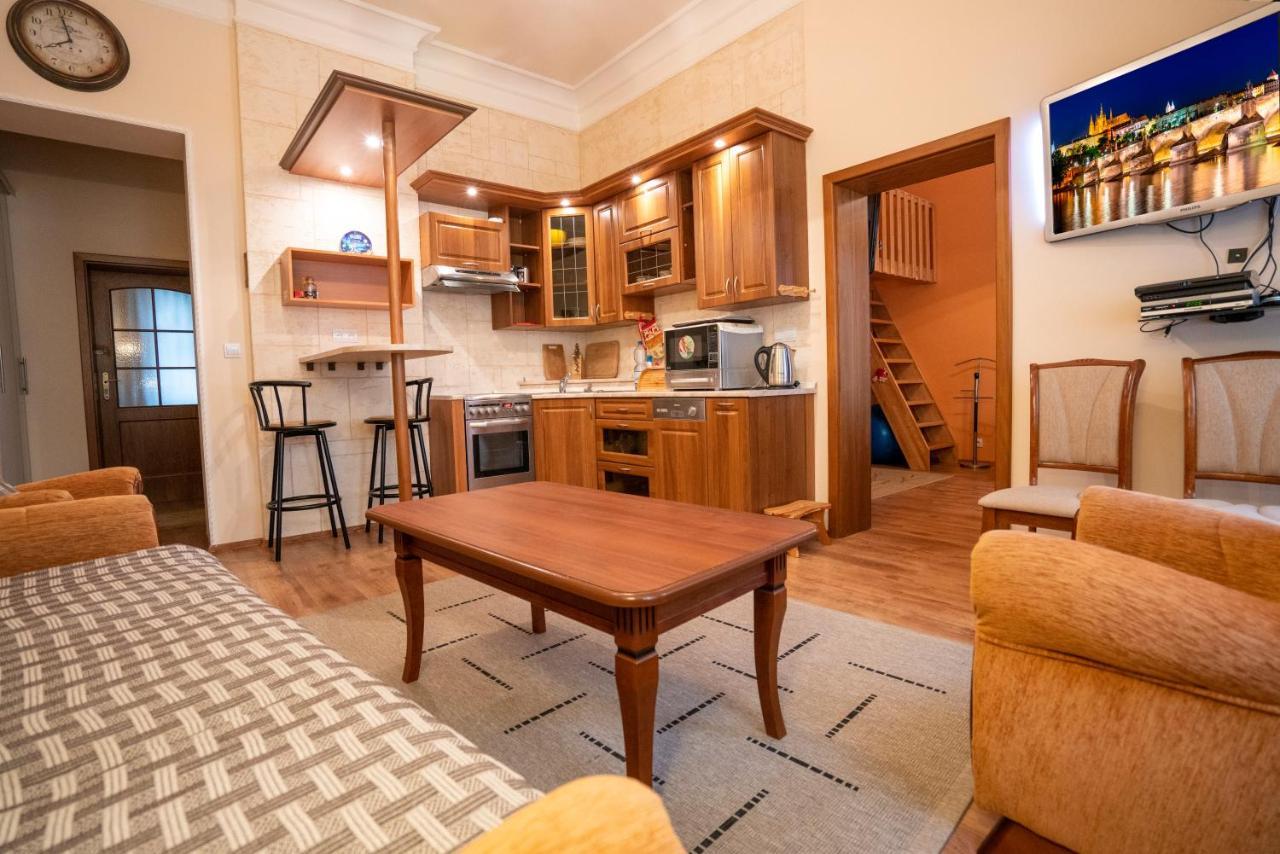 Apartment Ferdinand Karlovy Vary Eksteriør bilde