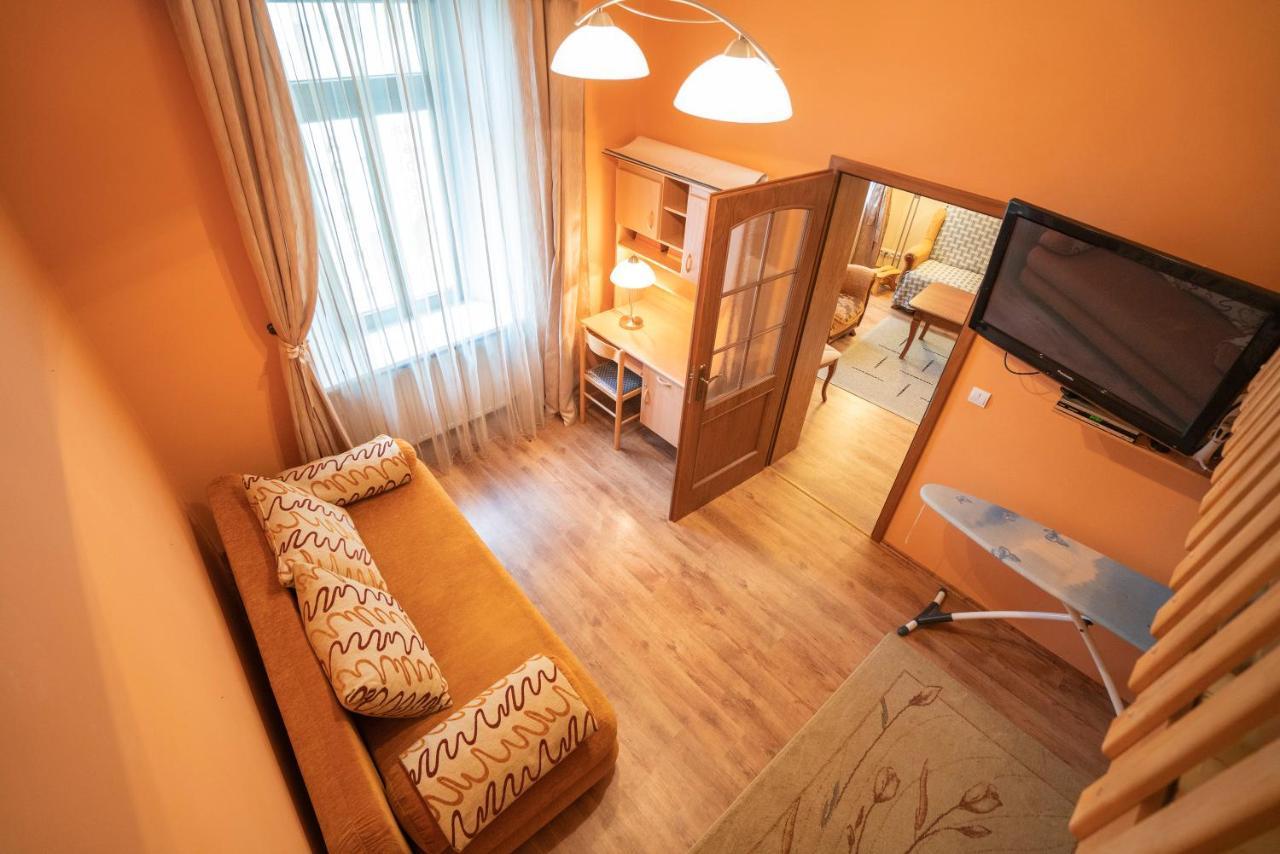 Apartment Ferdinand Karlovy Vary Eksteriør bilde