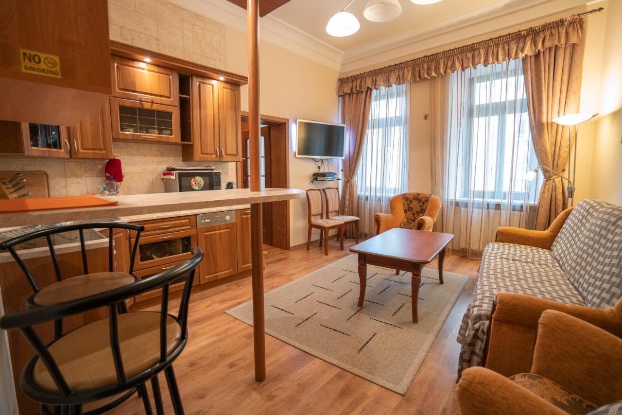 Apartment Ferdinand Karlovy Vary Eksteriør bilde