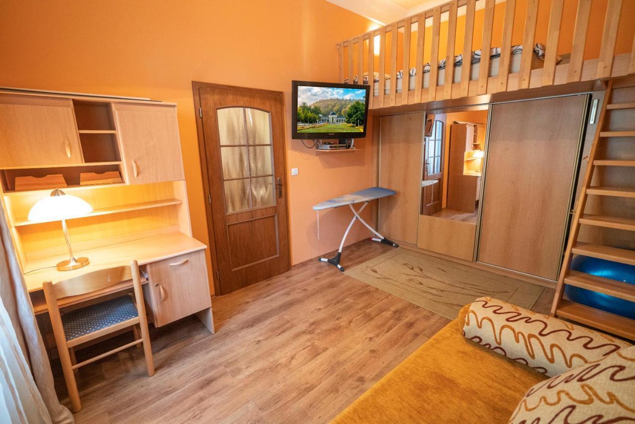 Apartment Ferdinand Karlovy Vary Eksteriør bilde