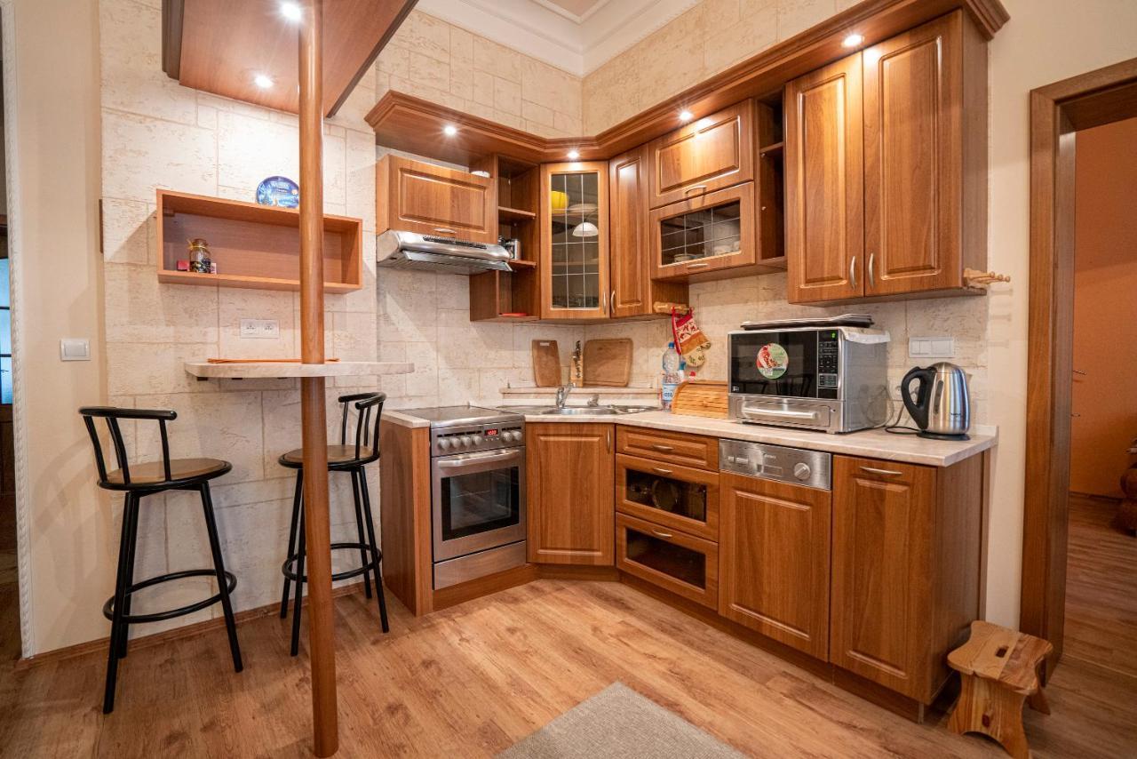 Apartment Ferdinand Karlovy Vary Eksteriør bilde
