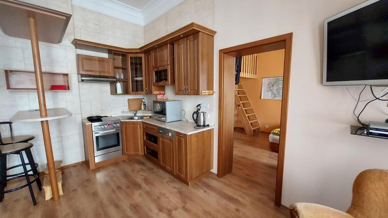 Apartment Ferdinand Karlovy Vary Eksteriør bilde