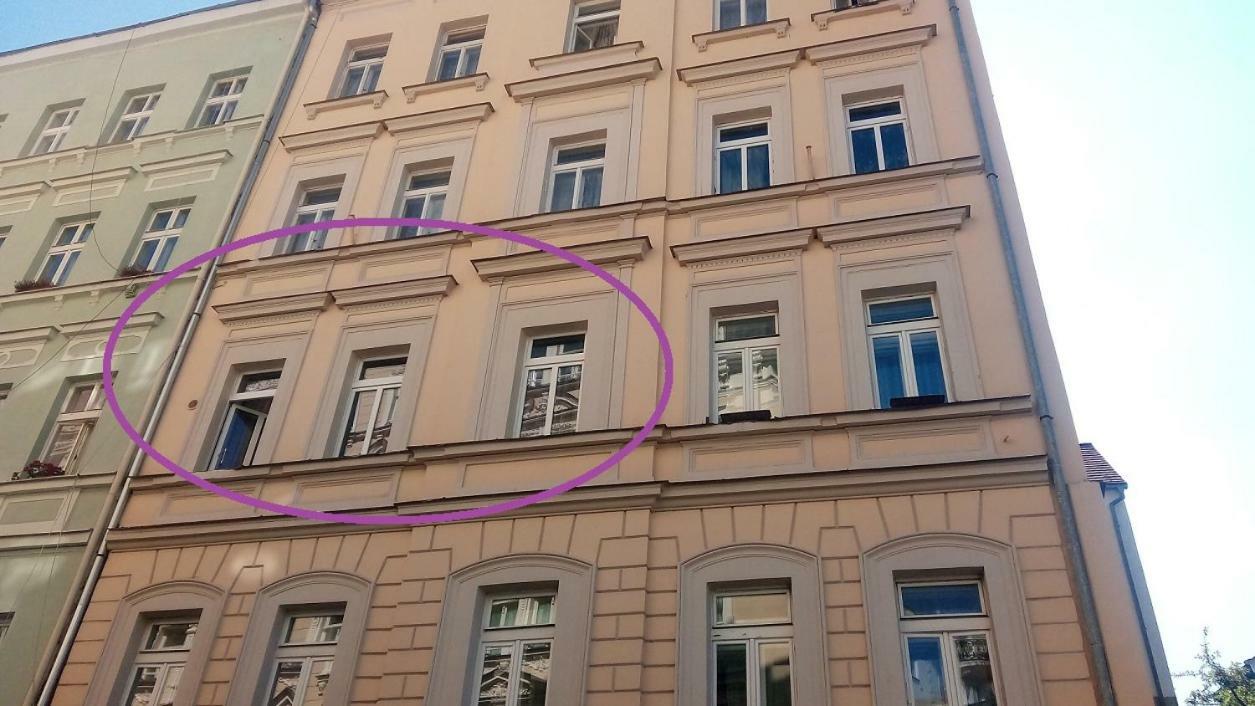 Apartment Ferdinand Karlovy Vary Eksteriør bilde