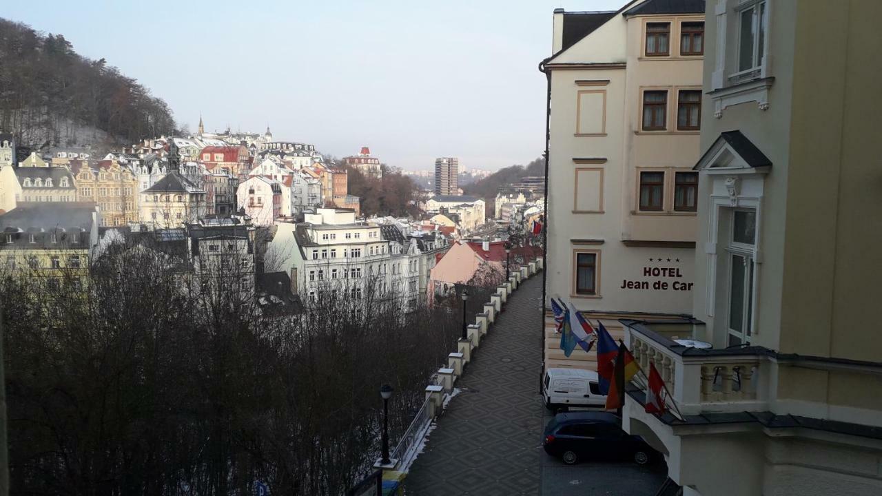 Apartment Ferdinand Karlovy Vary Eksteriør bilde