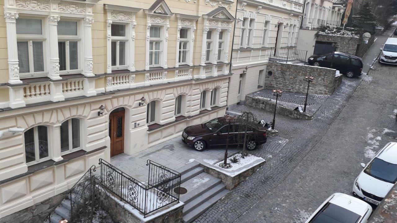 Apartment Ferdinand Karlovy Vary Eksteriør bilde