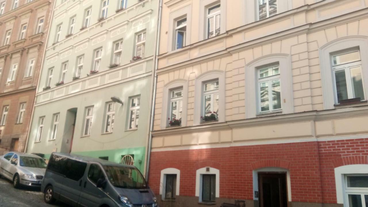 Apartment Ferdinand Karlovy Vary Eksteriør bilde
